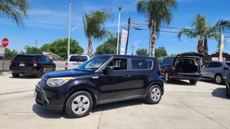 2015 Kia Soul