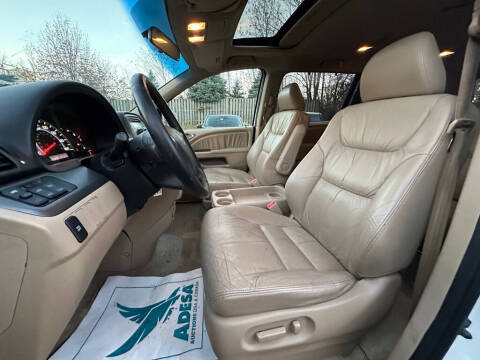 2007 Honda Odyssey EX-L