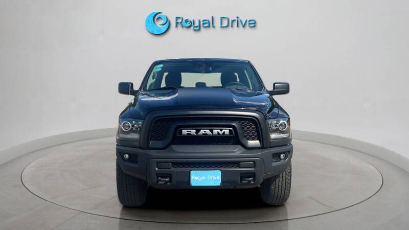 2019 RAM 1500 Classic Warlock