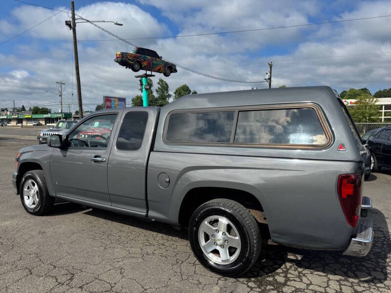 2009 Chevrolet Colorado