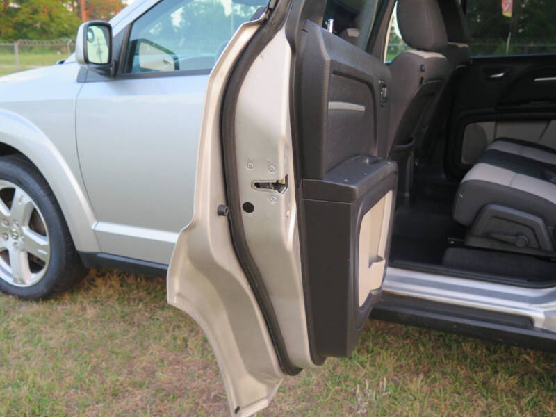 2009 Dodge Journey SXT