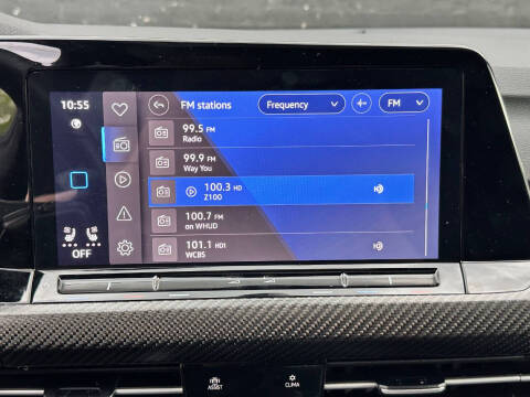 2024 Volkswagen Golf R 4Motion