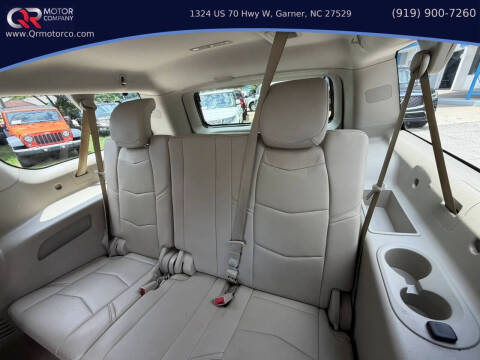 2016 Cadillac Escalade ESV Premium Collection