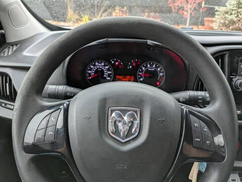 2021 RAM ProMaster City Tradesman