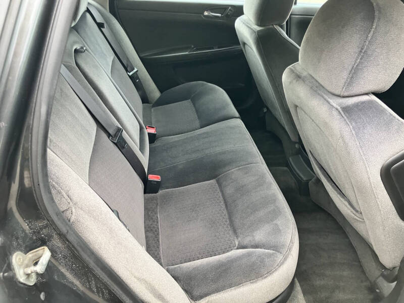 2012 Chevrolet Impala LT