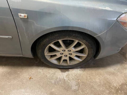 2008 Chevrolet Malibu LTZ