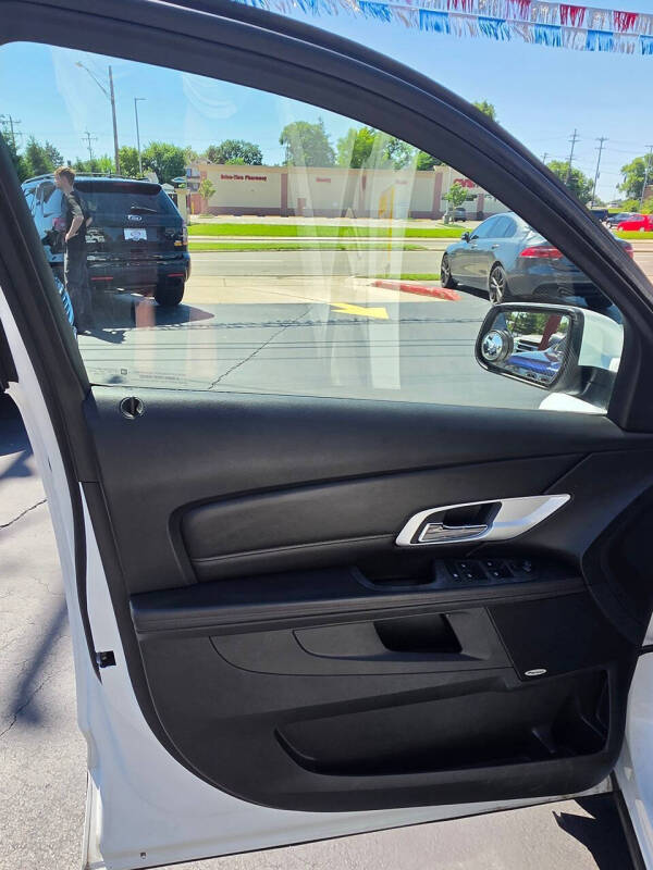 2011 GMC Terrain SLE-2