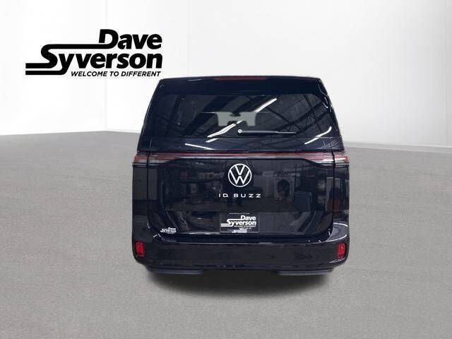 2025 Volkswagen ID. Buzz