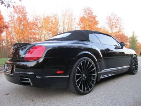 2007 Bentley Continental GT