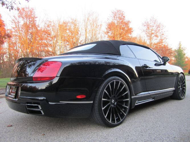 2007 Bentley Continental GT