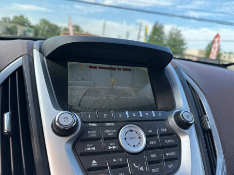 2011 GMC Terrain SLT-2