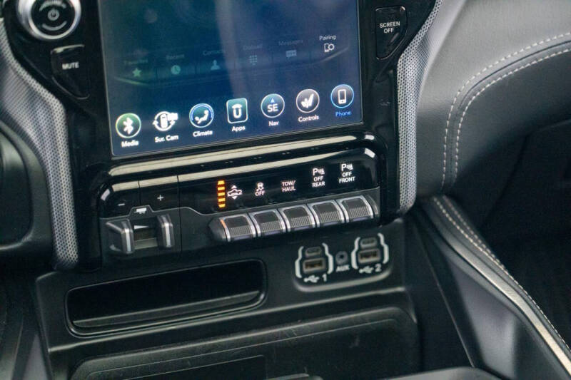 2021 RAM 1500 Limited