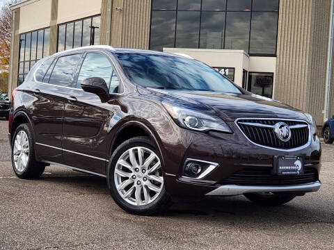 2020 Buick Envision Premium
