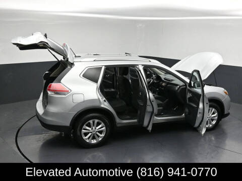 2015 Nissan Rogue SV