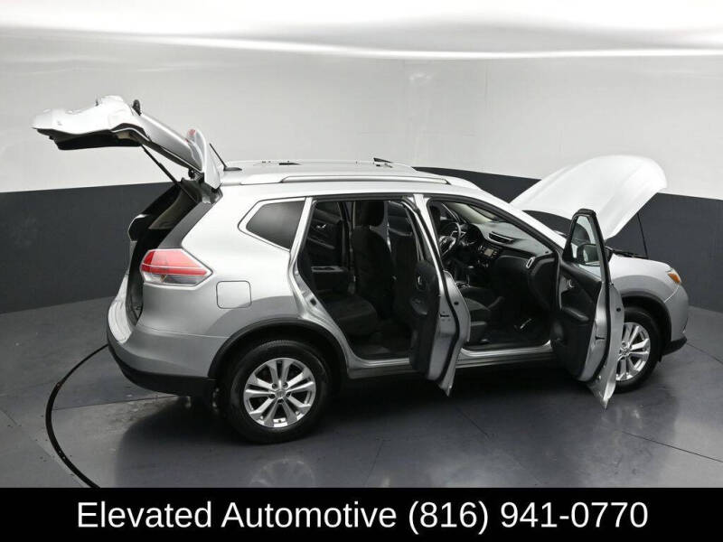 2015 Nissan Rogue SV