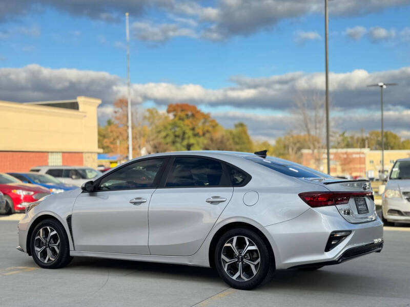 2019 Kia Forte