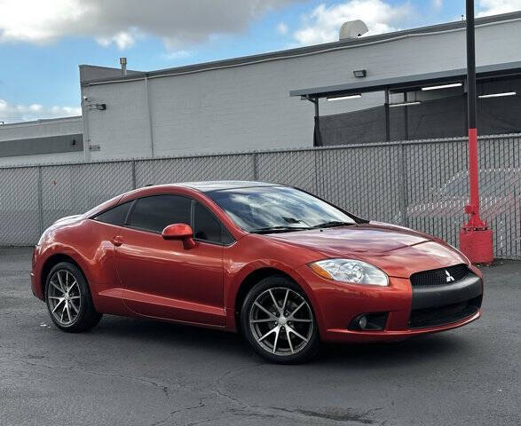 2011 Mitsubishi Eclipse GS Sport
