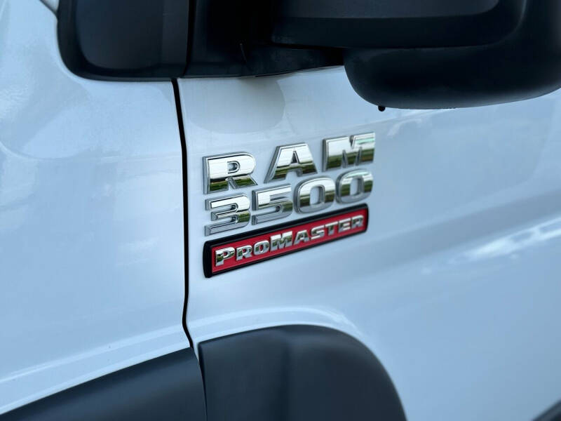 Used 2014 RAM ProMaster Cargo Van Base with VIN 3C6URVJDXEE128192 for sale in Tampa, FL