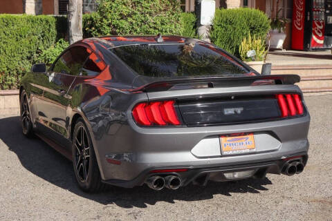 2021 Ford Mustang GT Premium