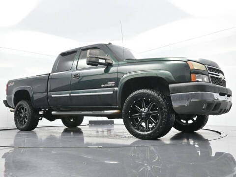 2005 Chevrolet Silverado 2500HD