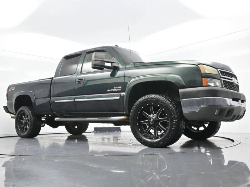 2005 Chevrolet Silverado 2500HD