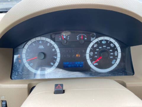 2011 Ford Escape Limited