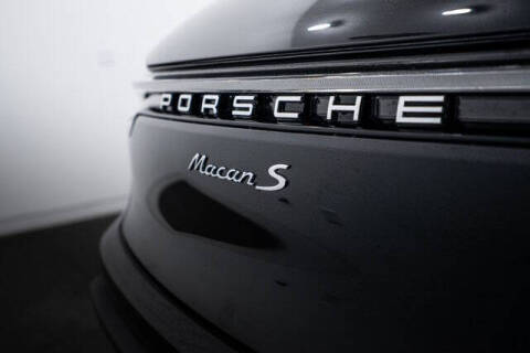 2026 Porsche Macan S