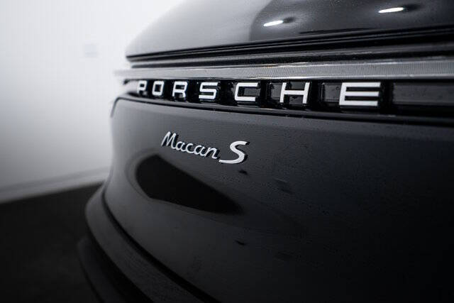 2026 Porsche Macan S