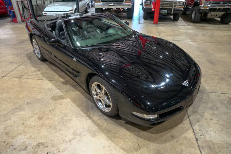 2003 Chevrolet Corvette