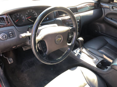 2014 Chevrolet Impala Limited LTZ Fleet