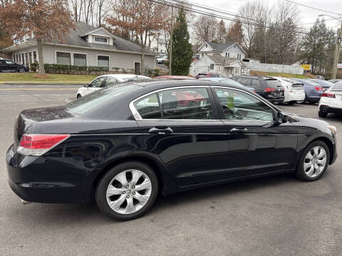 2008 Honda Accord EX-L