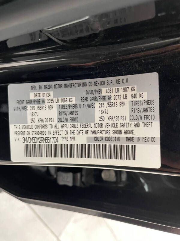 2024 Mazda CX-30 2.5 S Premium