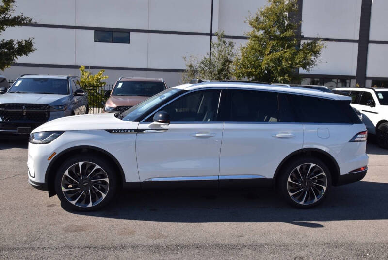 2026 Lincoln Aviator Reserve
