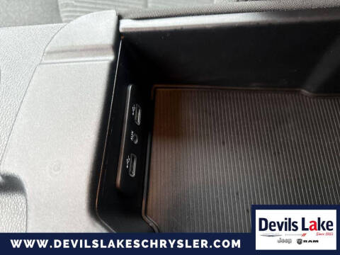 2023 RAM 1500 Classic Warlock