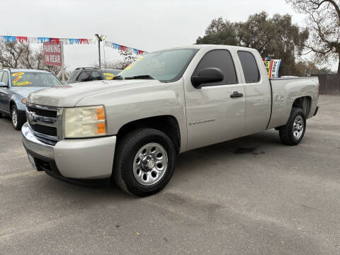 2007 Chevrolet Silverado 1500 LT1