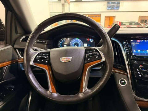 2016 Cadillac Escalade ESV Premium Collection