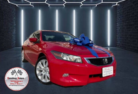 2010 Honda Accord for sale at Speedway Motors in Paterson NJ