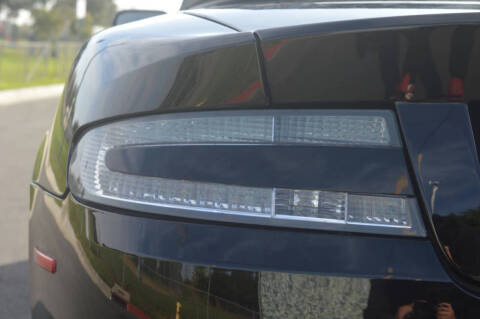 2005 Aston Martin DB9 Volante