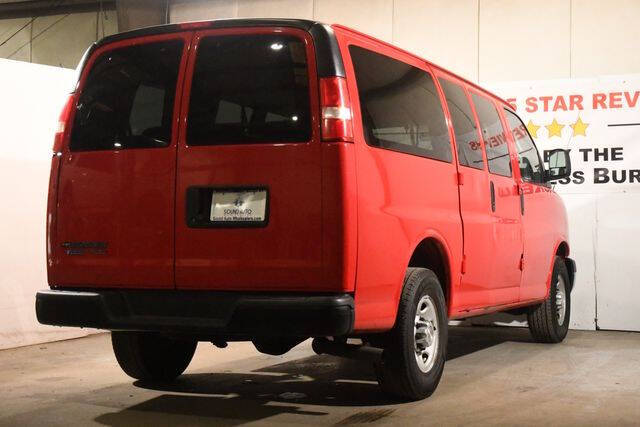 2016 Chevrolet Express LS 2500