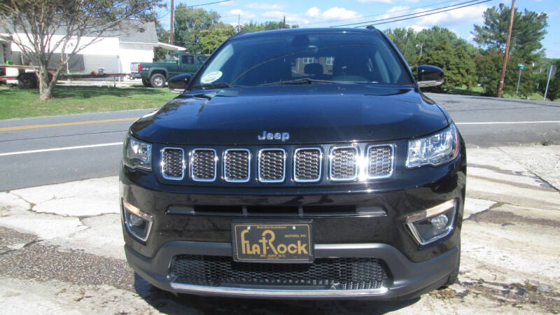 2017 Jeep Compass Limited