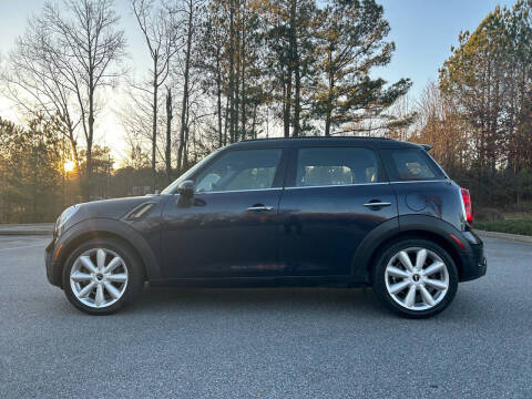 2012 MINI Cooper Countryman S