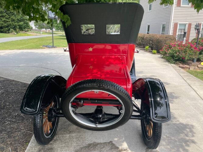 1924 Ford Model T