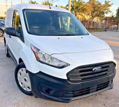 2022 Ford Transit Connect for sale at Vice City Deals in North Miami Beach FL