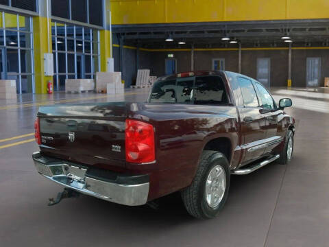 2005 Dodge Dakota Laramie