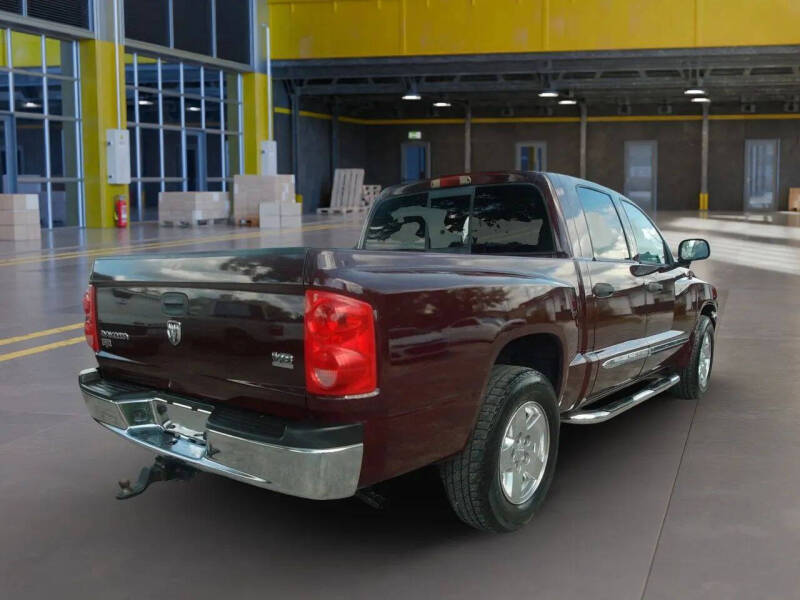 2005 Dodge Dakota Laramie