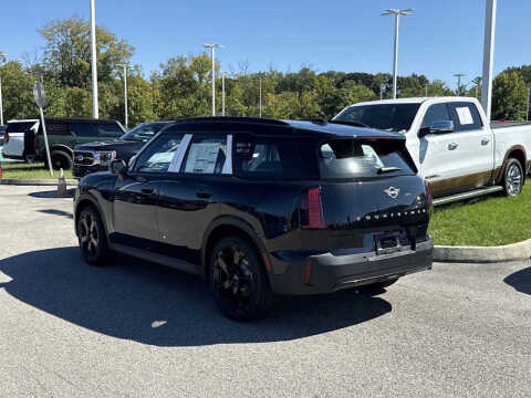 2026 MINI Countryman S ALL4