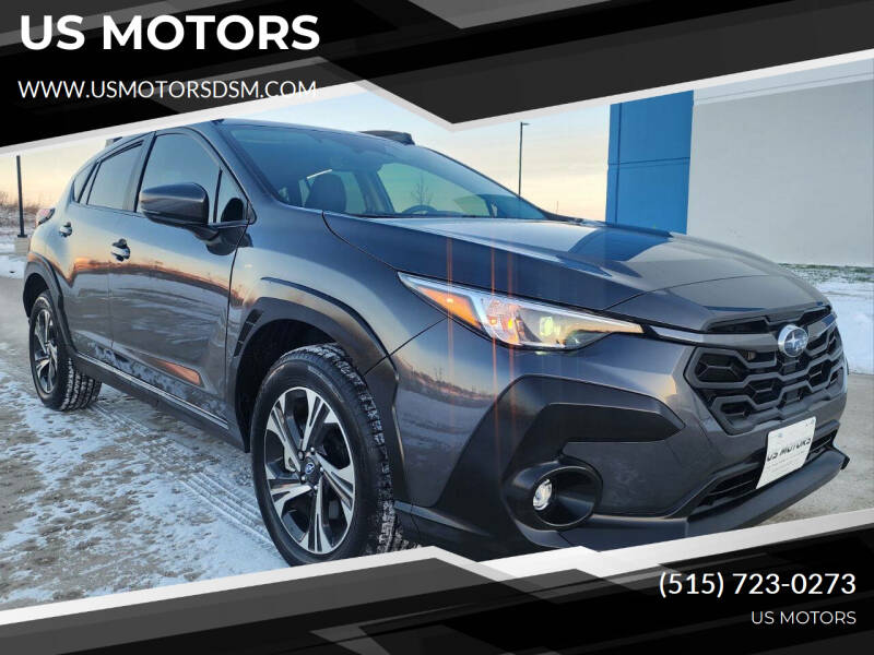 2024 Subaru Crosstrek Premium's photo