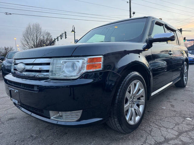 2009 Ford Flex for sale at Smart Indy Rides LLC in Indianapolis, IN