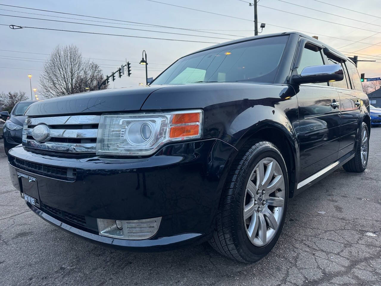 2009 Ford Flex for sale at Smart Indy Rides LLC in Indianapolis, IN