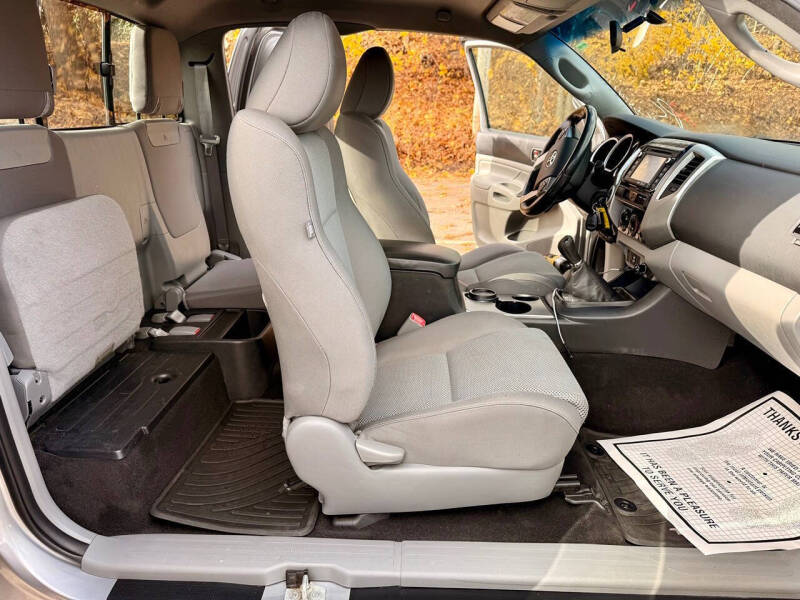 2014 Toyota Tacoma V6